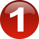 one