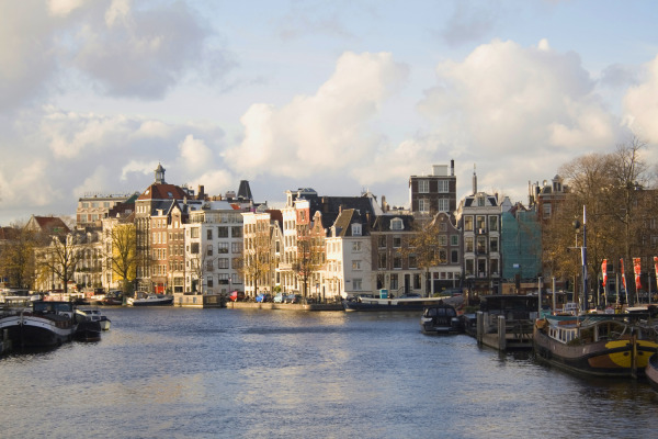 amsterdam - free