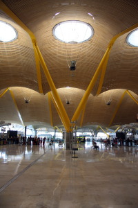 madrid barajas - free