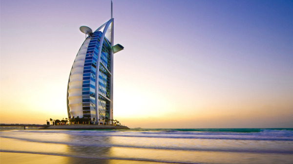 Have some tea at the Burj Al Arab or explore the old city of Dubai (Deira)