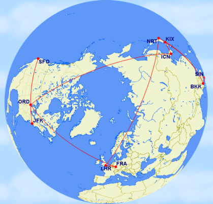 Winning the Hearts and Minds of Airline Phone Agents: A Complete Diagnostic Guide UA Award (likely not bookable anymore with routing rule changes)