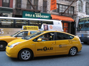 taxi