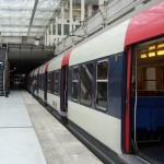 RER Train
