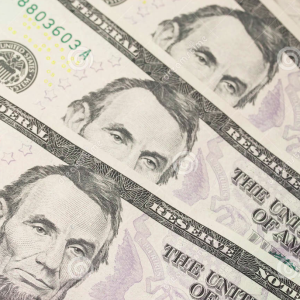 US currency