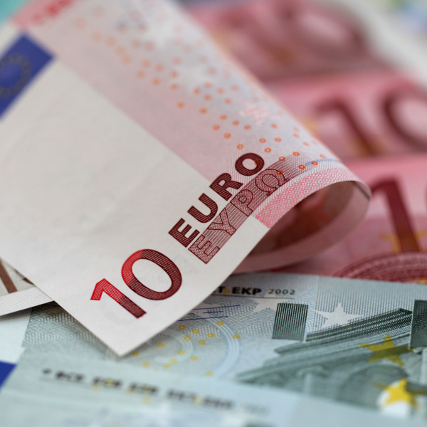 Euro Bank Notes