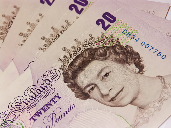 british pound sterling