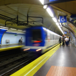 madrid metro
