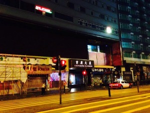 You could be adventurous and stay at Chungking Mansions, billed as the most diverse building in the world. I did in 2008 and it was quite an "experience"