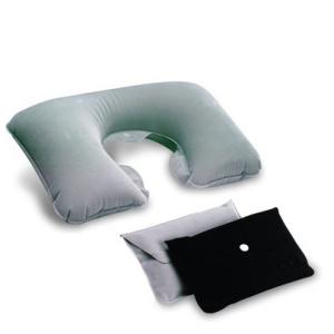 inflatable neck pillow