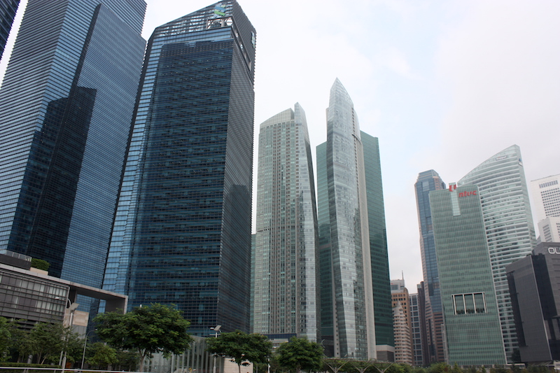 Singapore Banks