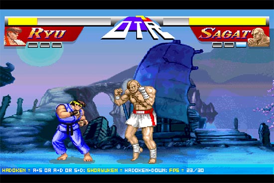 street fighter
