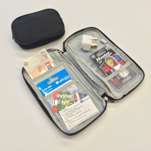 Arrival Kit With Currency Add-On