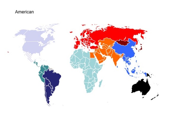 While there are a few annoyances with North Asia and the Caribbean/Mexico, it still remains a great chart for travel to the Middle East or South America