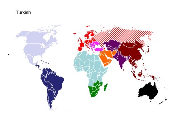 Also has really interesting region definitions that could be put to good use in South/Central America, Oceania and Far East Asia. It’s just too bad that their miles are hard to accrue (but let’s hope they change that!)