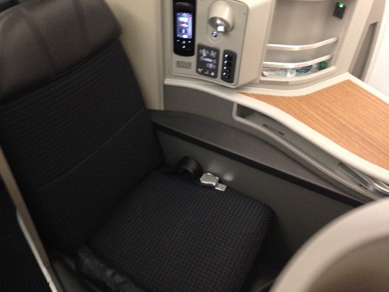 AA First Seat