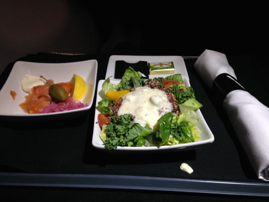 AA biz appetizers