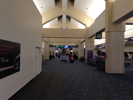 DL SFO Terminal