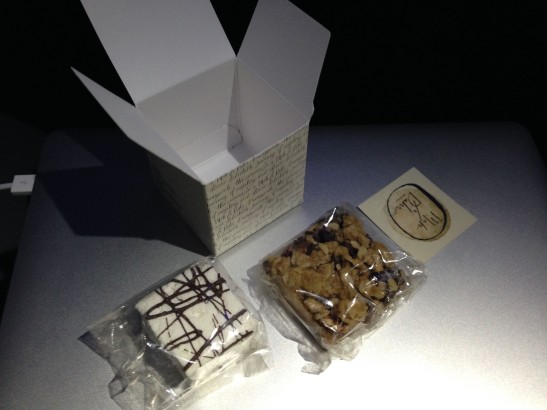 JetBlue treats