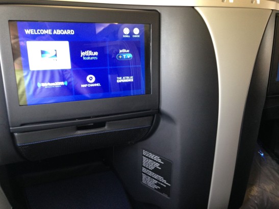 Jetblue IFE
