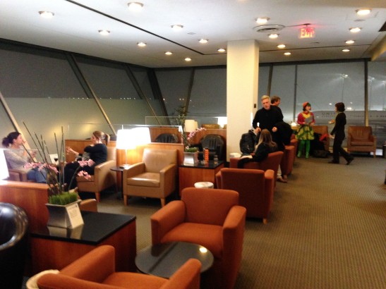 UA Club JFK