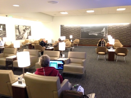 UA Club SFO new