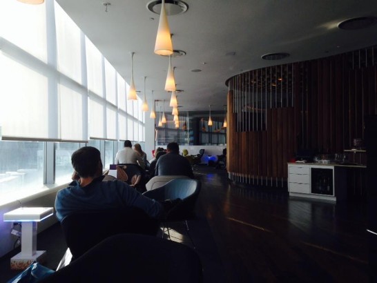 VS Clubhouse JFK