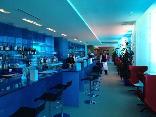 Virgin Clubhouse SFO 2