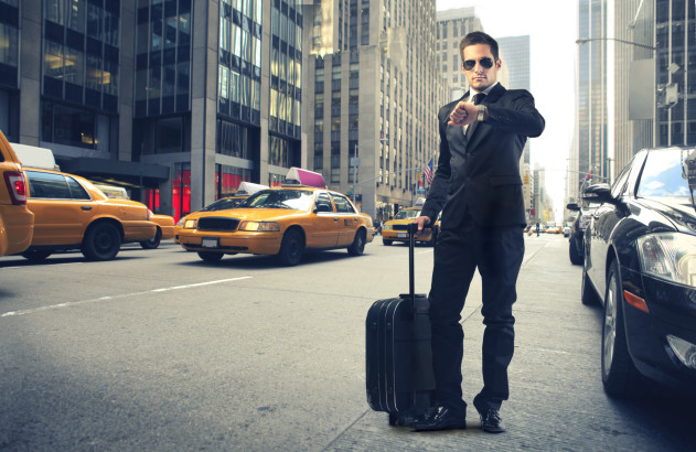 You asked for a taxi, the local kid heard "Fetch me my Maybach!"