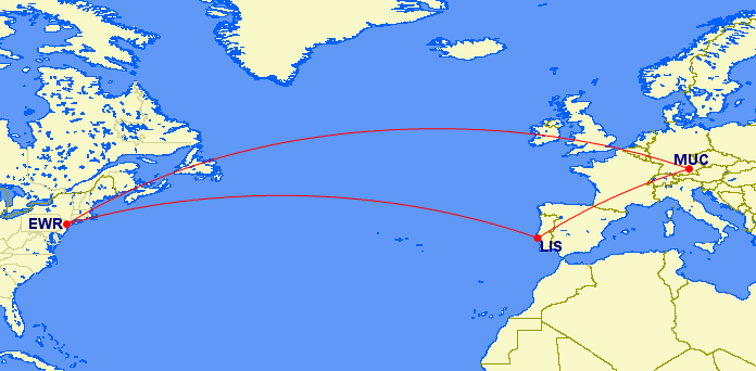 Going to Munich? Why not add a stopover in Lisbon?